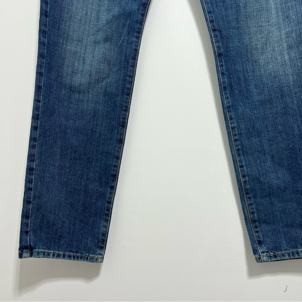 Lucky Brand NWT Aunthentic Series Mid Rise Straight Jeans - Picture 5 of 10